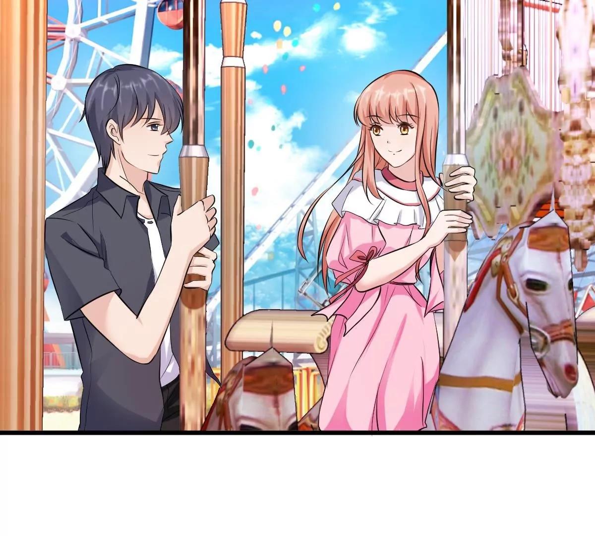《调皮女友太神秘》第35话 约会 第32页