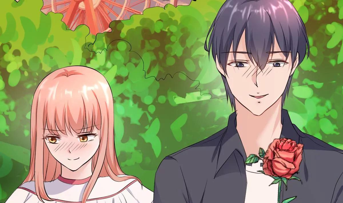 《调皮女友太神秘》第35话 约会 第39页