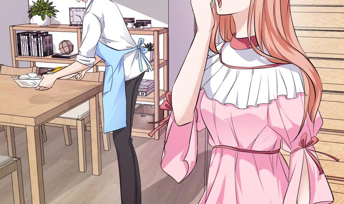 《调皮女友太神秘》第35话 约会 第4页