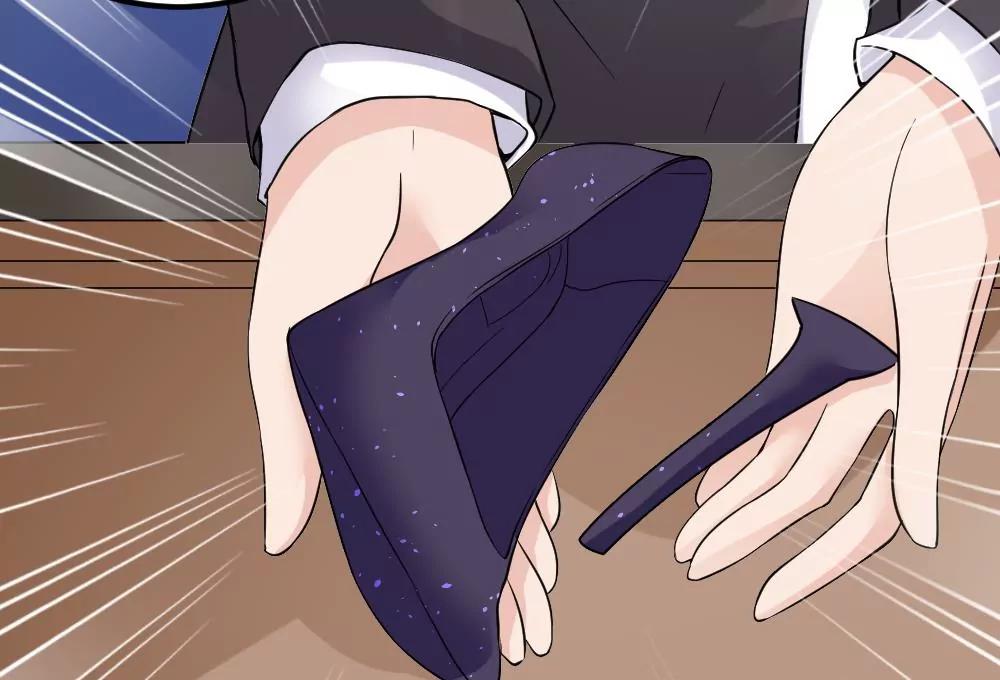 《调皮女友太神秘》第41话 误解 第44页