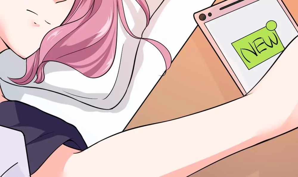 《调皮女友太神秘》第40话 住院 第42页