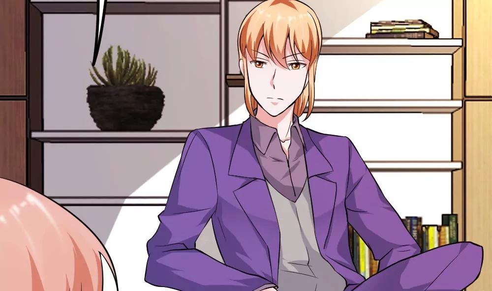 《调皮女友太神秘》第43话 探望 第11页