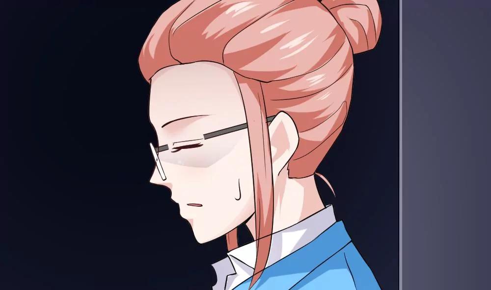《调皮女友太神秘》第42话 真相 第35页