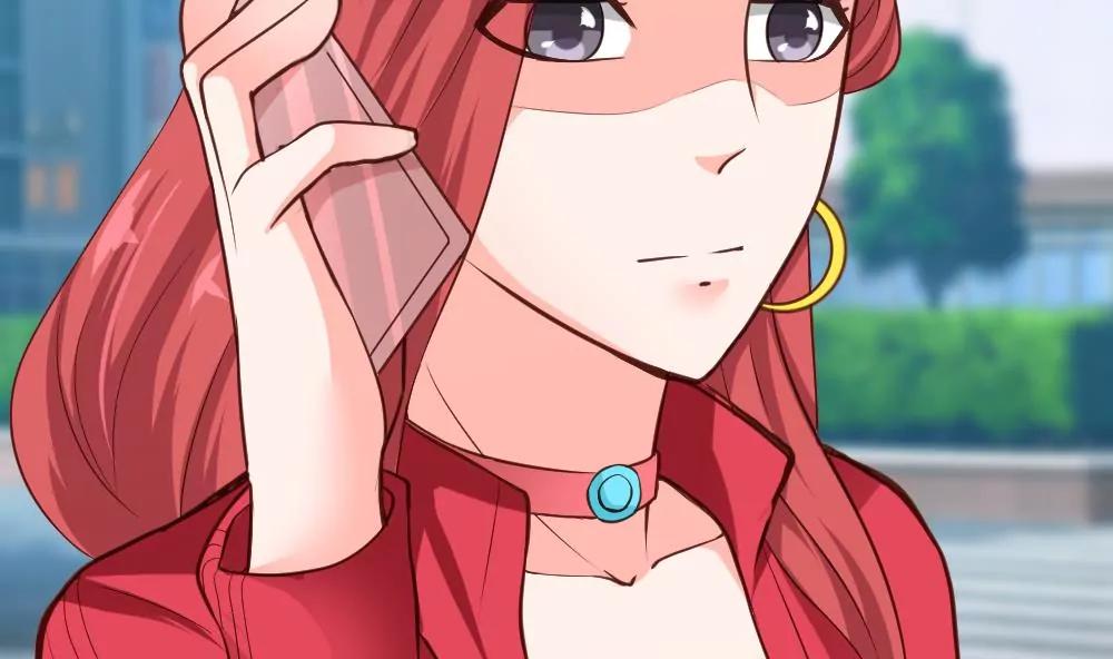 《调皮女友太神秘》第49话 解约 第20页