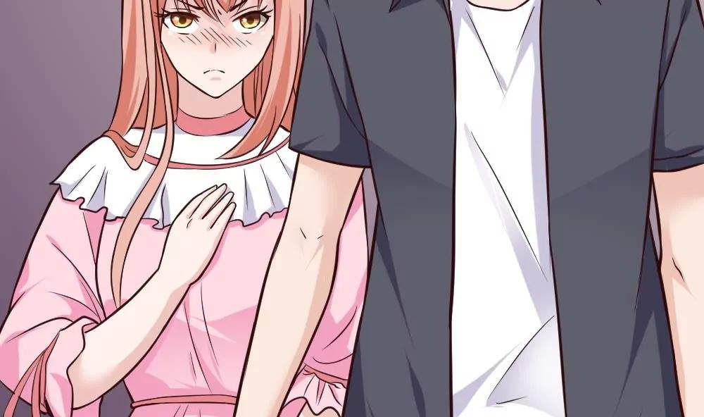 《调皮女友太神秘》第58话 家人 第44页