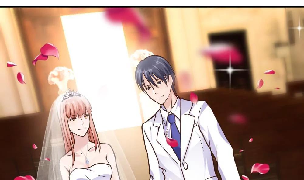 《调皮女友太神秘》第59话 我们一定会幸福 第34页