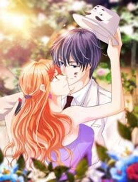 《调皮女友太神秘》漫画封面图 - tl漫画
