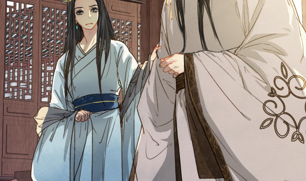 《兰陵缭乱》第9话 高澄的意图 第9页