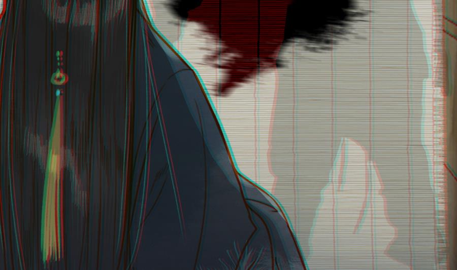 《兰陵缭乱》第14话 雨夜逃脱 第5页