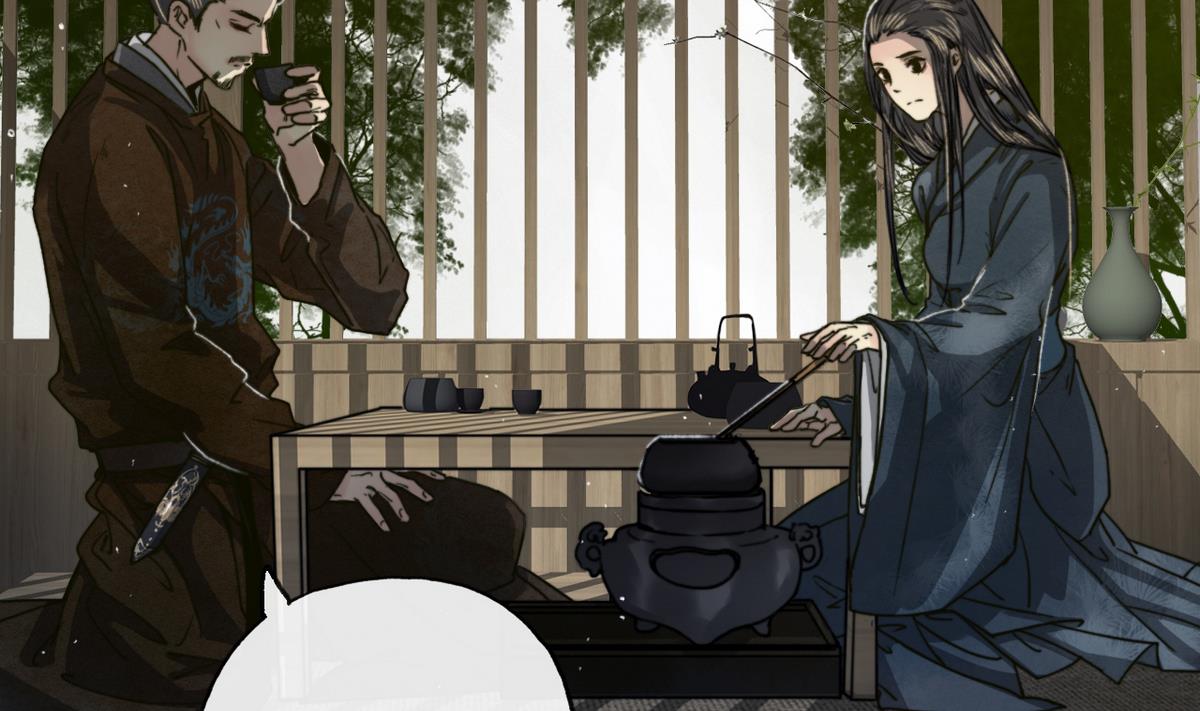 《兰陵缭乱》第15话 斛律光的礼物 第12页