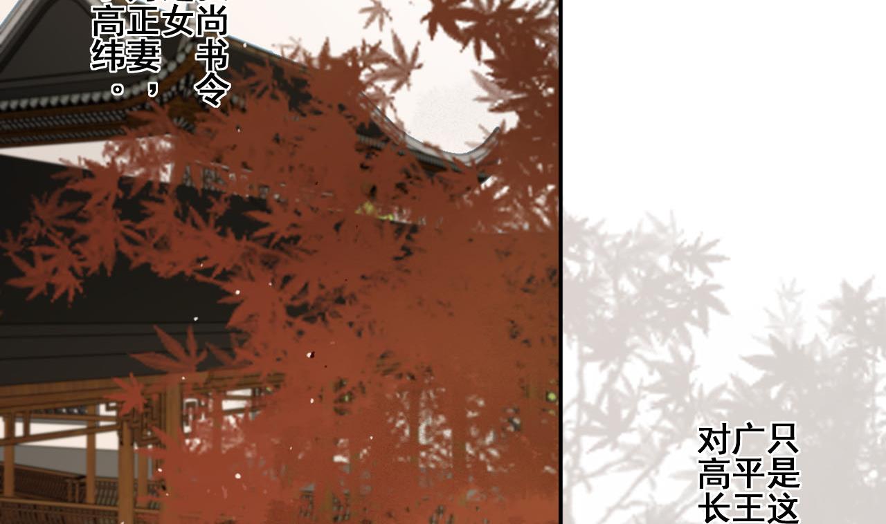 《兰陵缭乱》第30话 奇怪的感觉 第12页