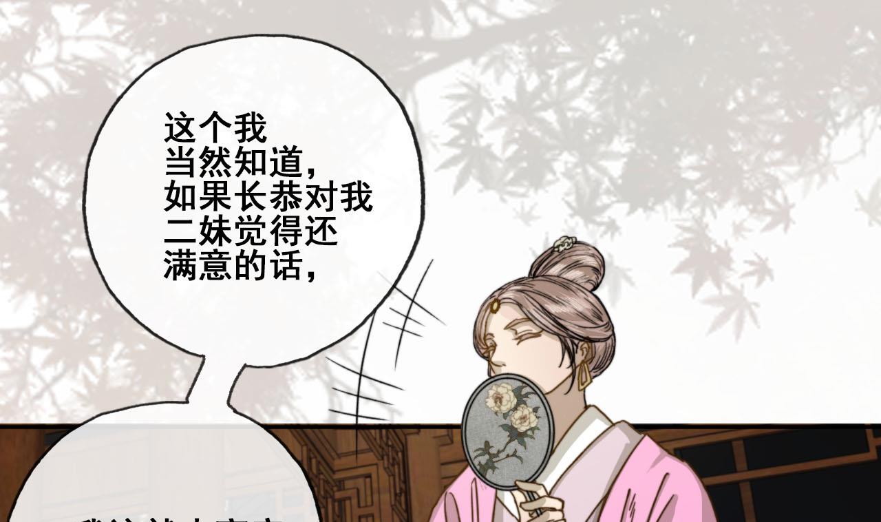《兰陵缭乱》第30话 奇怪的感觉 第26页