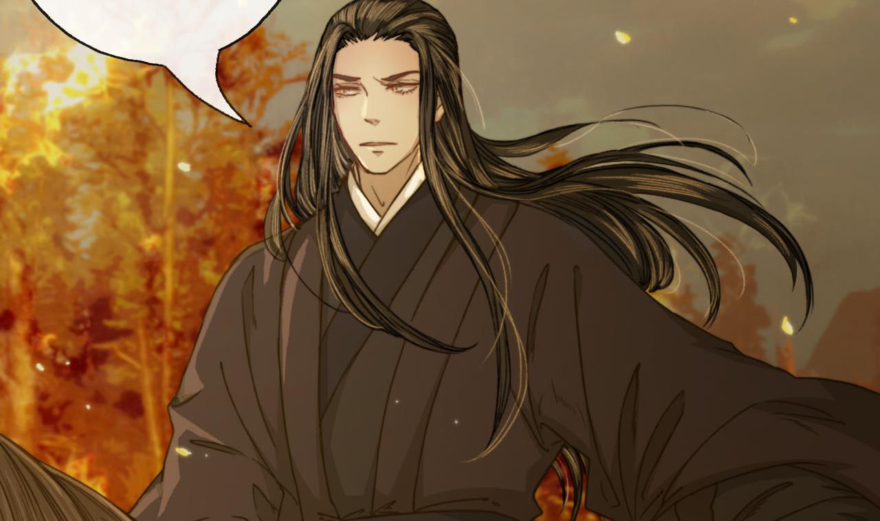 《兰陵缭乱》第47话 小铁的误会 第18页