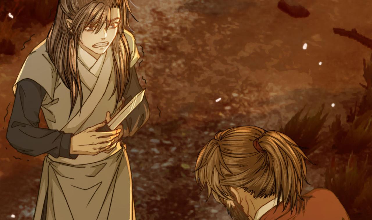 《兰陵缭乱》第48话 长恭的小媳妇 第5页