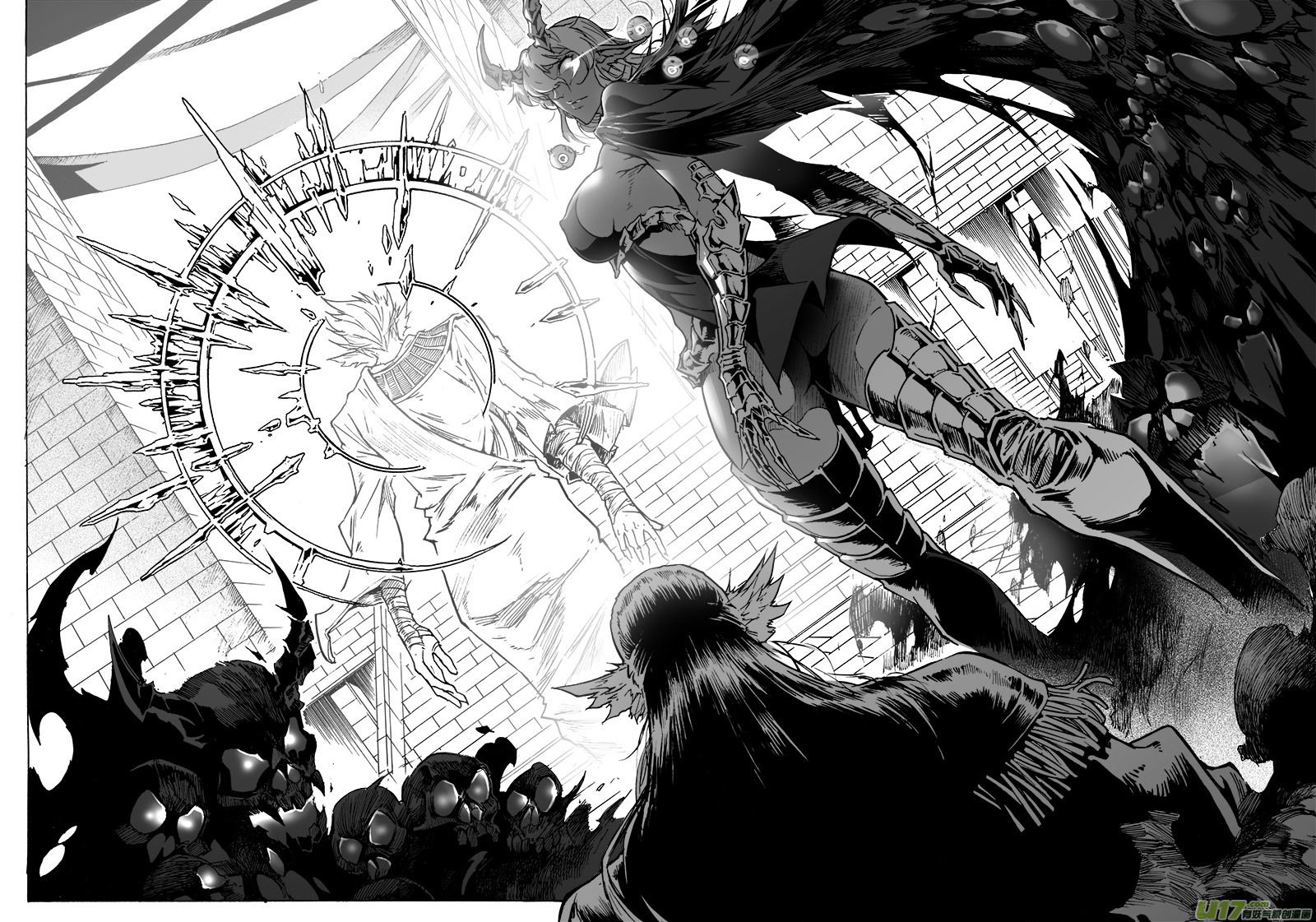 《EVELYN鬼妻》part.50 最后的晚餐（前篇）秘密 第12页