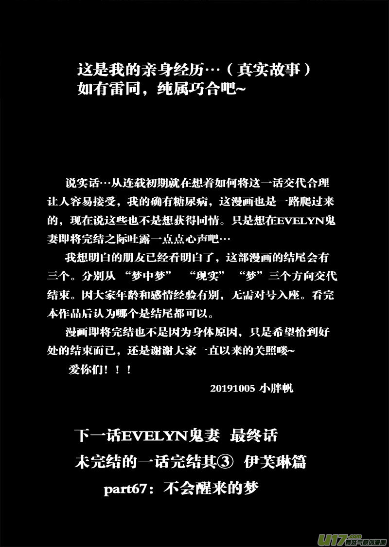 《EVELYN鬼妻》part.66 视线的五分之一 第26页