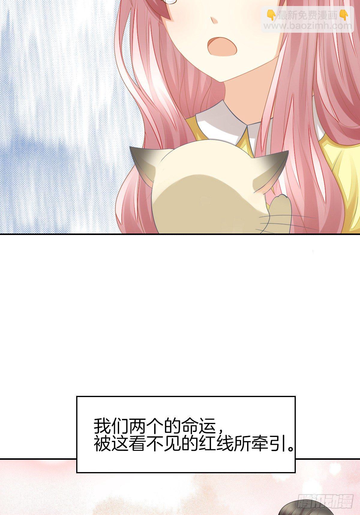 《猫系校草独宠爱》你们两个在地上做什么？！ 第30页