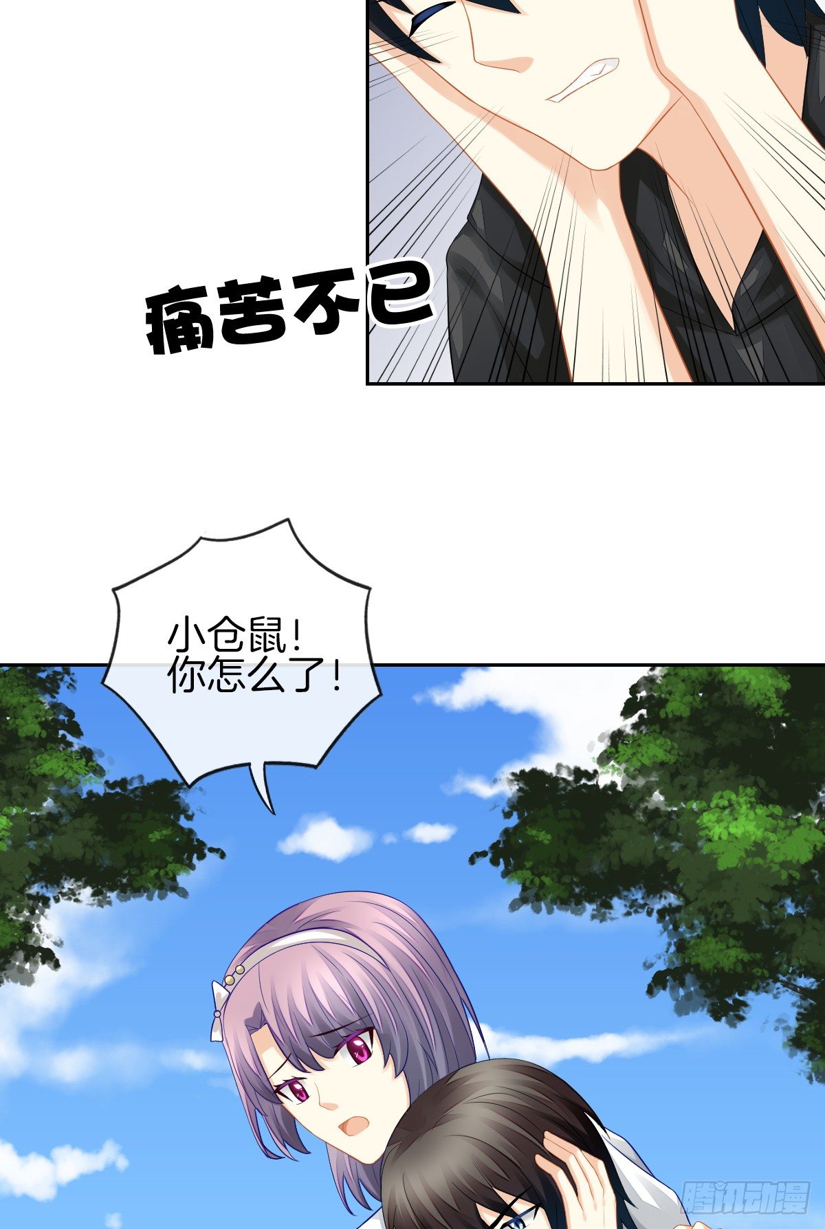 《猫系校草独宠爱》空空如也的猫咪公墓 第45页