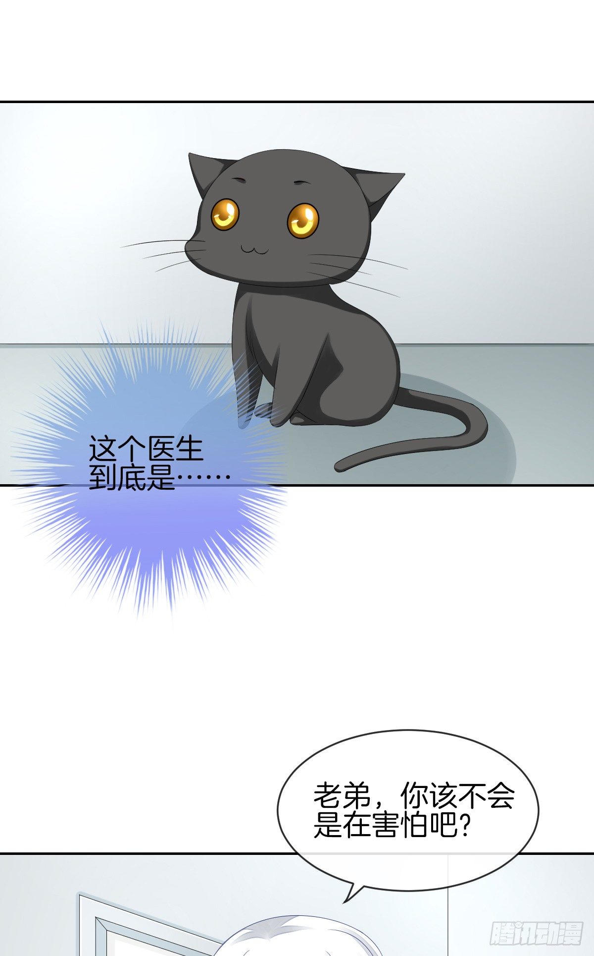 《猫系校草独宠爱》我没有在嫌弃你 第3页