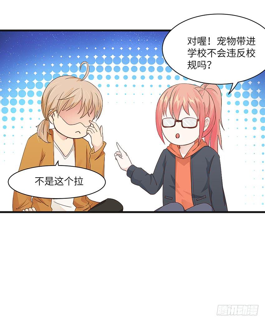 《单身少女单身狗》凭实力单身 第18页