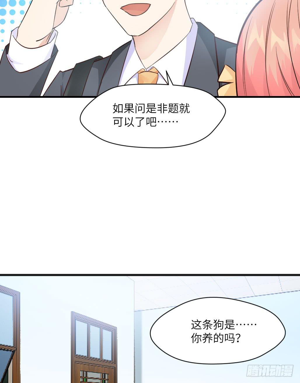 《单身少女单身狗》他居然不认识我？ 第12页