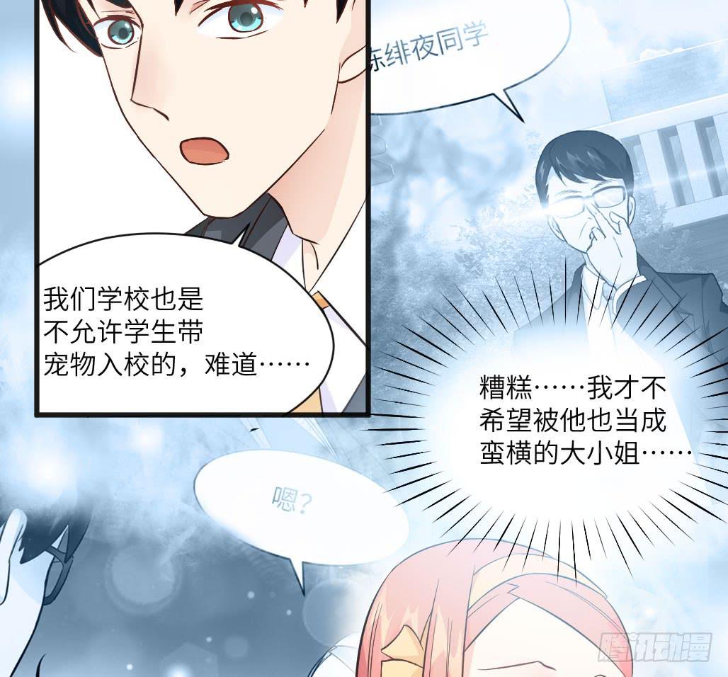 《单身少女单身狗》他居然不认识我？ 第14页