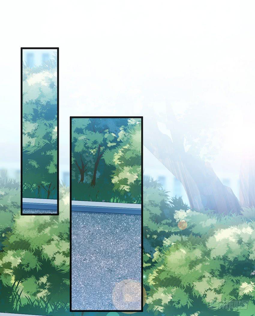 《单身少女单身狗》花坛边的小正太 第3页