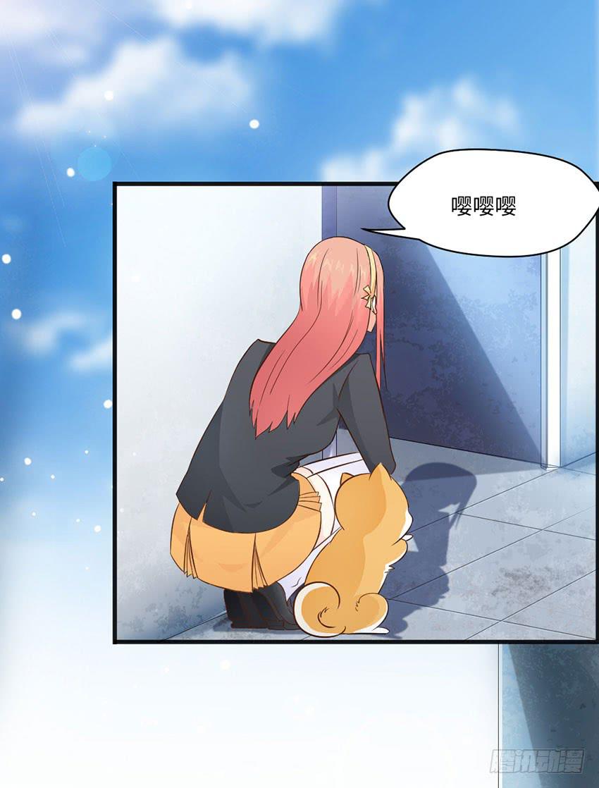 《单身少女单身狗》哭泣的叛逆偶像 第11页
