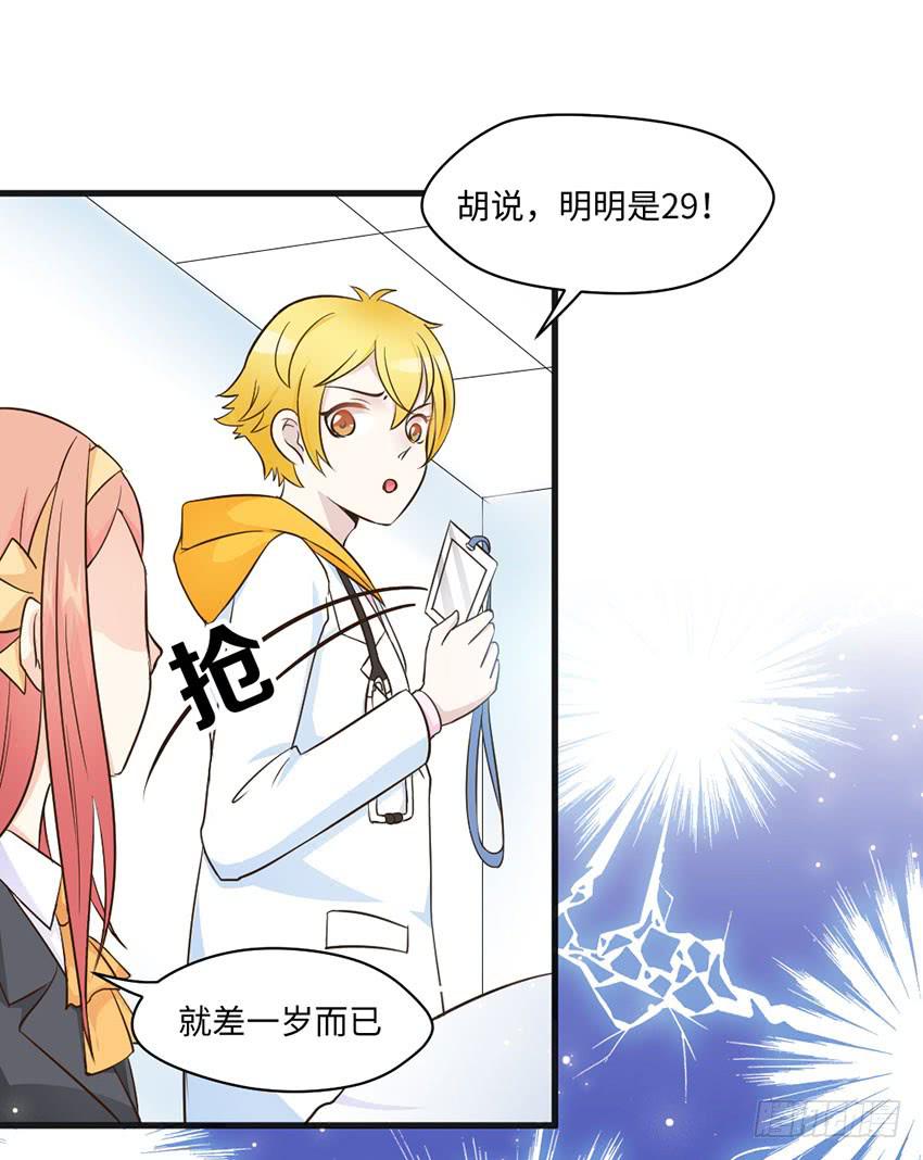 《单身少女单身狗》豪车里的男人 第11页
