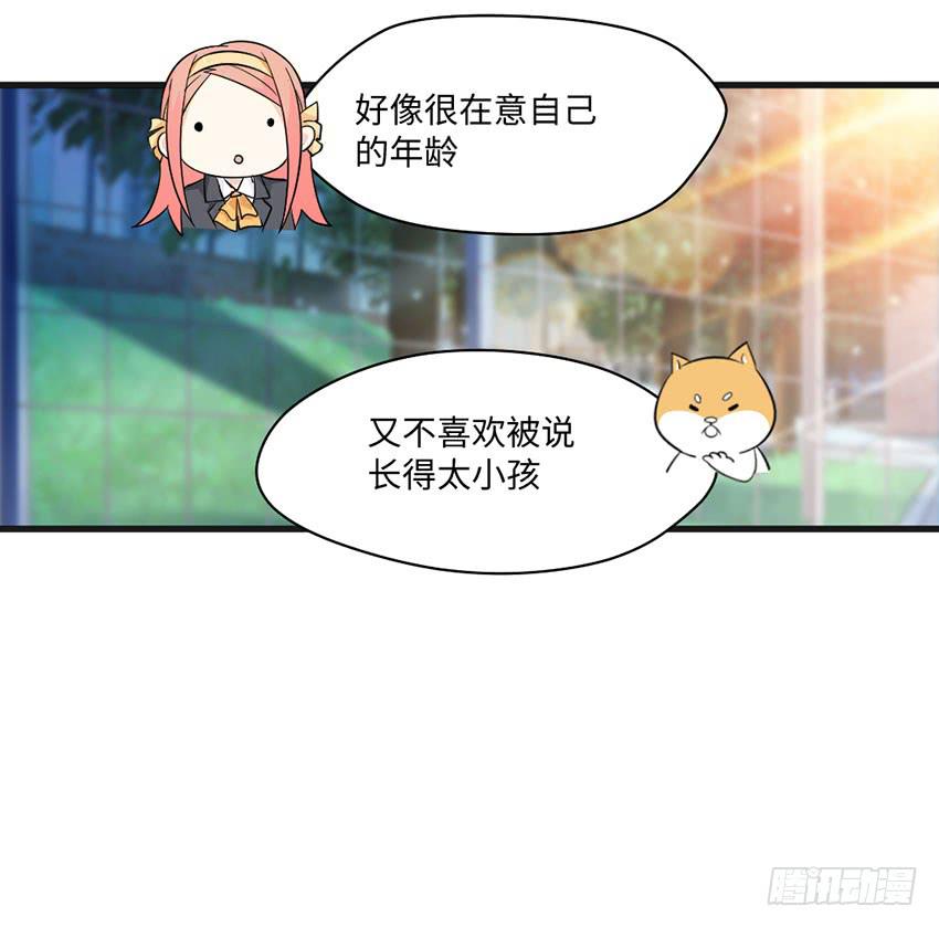 《单身少女单身狗》豪车里的男人 第14页