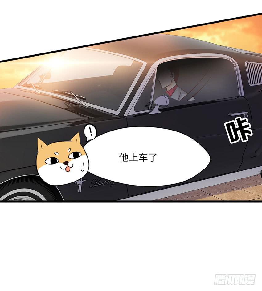 《单身少女单身狗》豪车里的男人 第36页