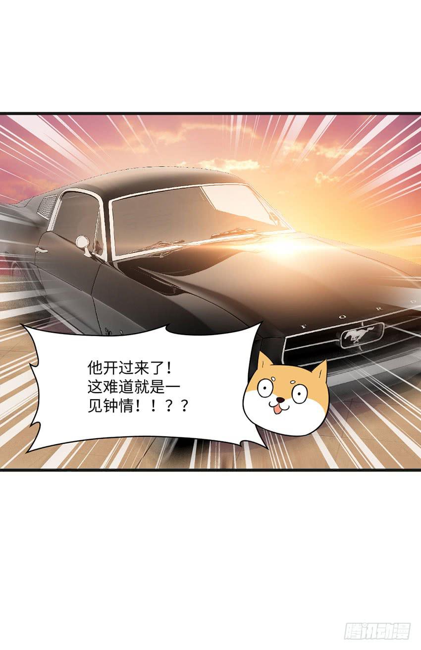《单身少女单身狗》豪车里的男人 第37页