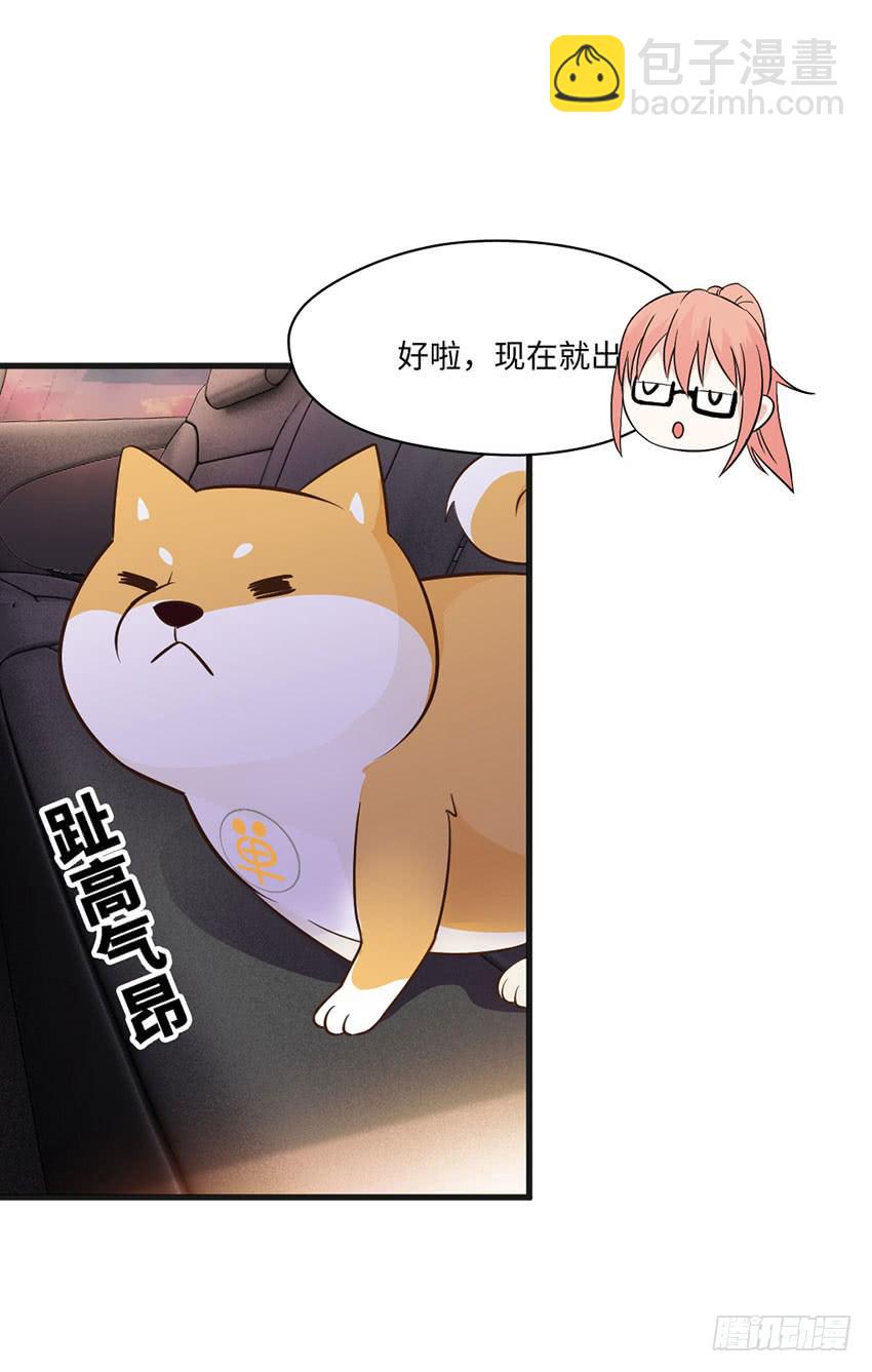 《单身少女单身狗》土豪一击 第41页