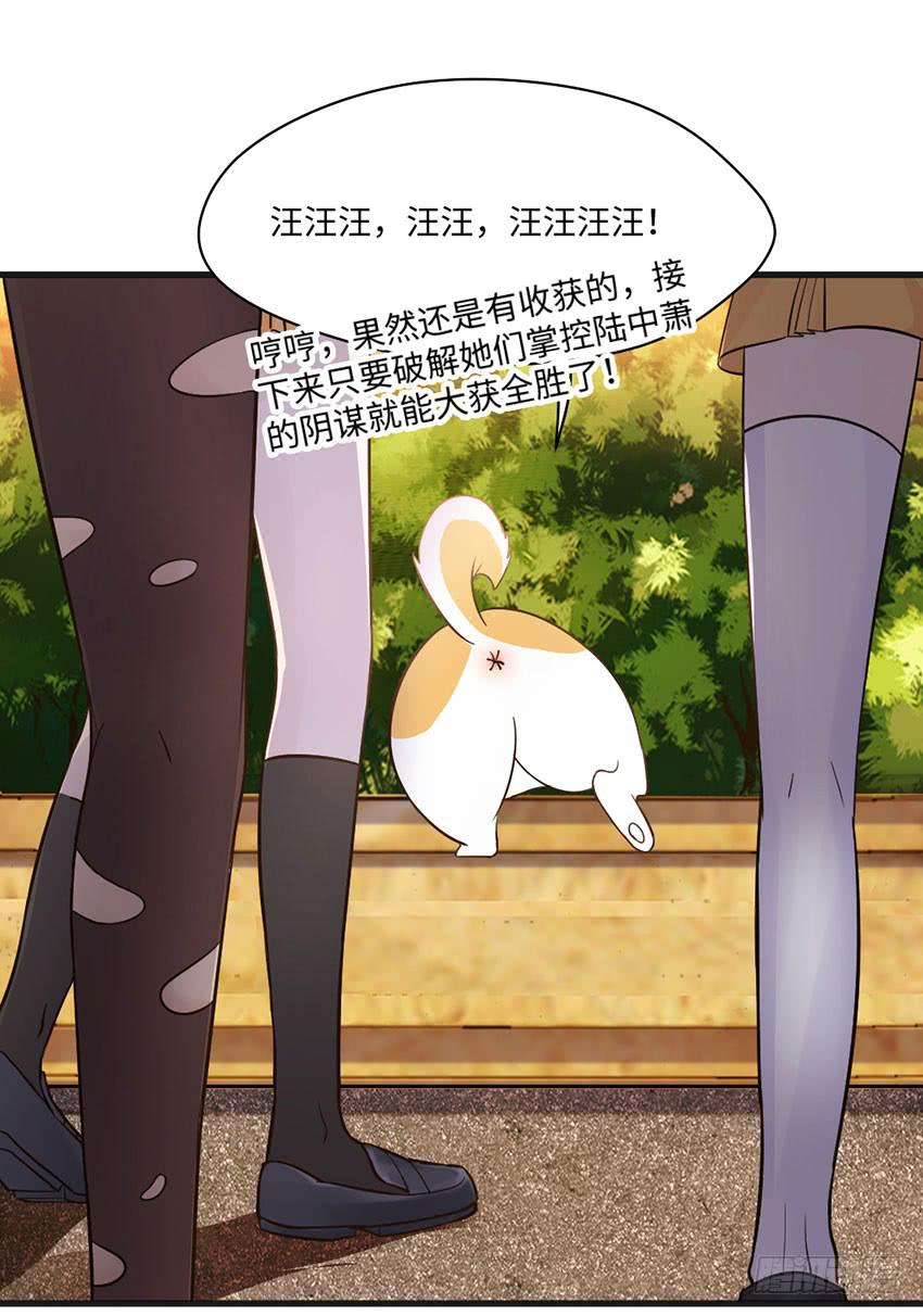 《单身少女单身狗》22·秘密被发现了 第26页