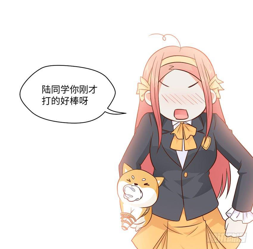 《单身少女单身狗》23·她...怎么样了？ 第37页