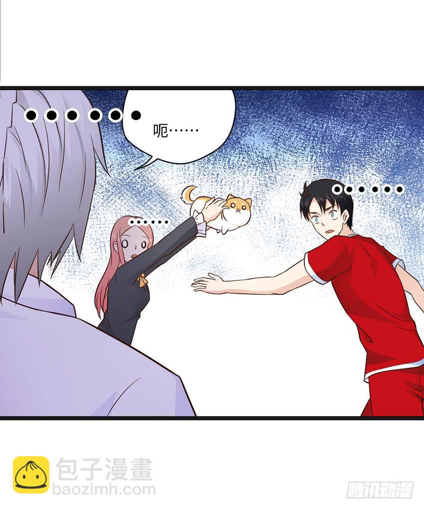 《单身少女单身狗》25·英雄救汪 第30页