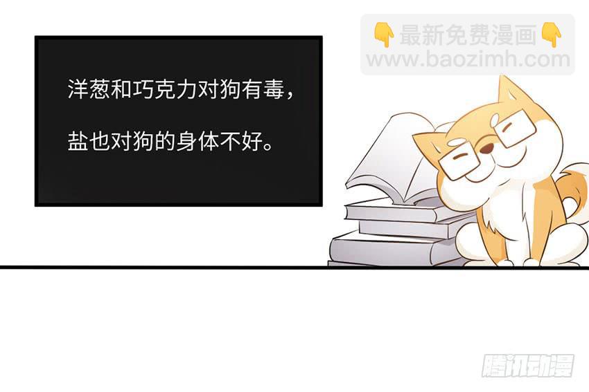 《单身少女单身狗》29·我也想吃啊！ 第31页