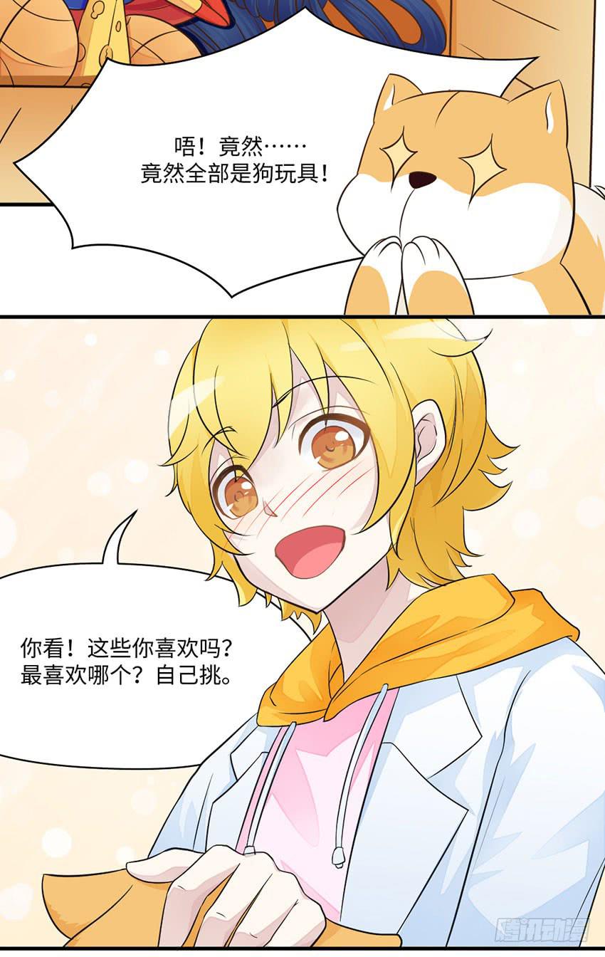 《单身少女单身狗》36·一个愿打一个愿挨 第6页