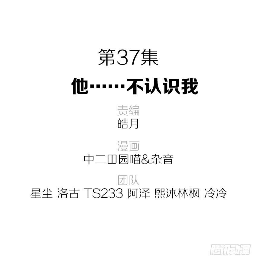 《单身少女单身狗》37·他...不认识我 第2页