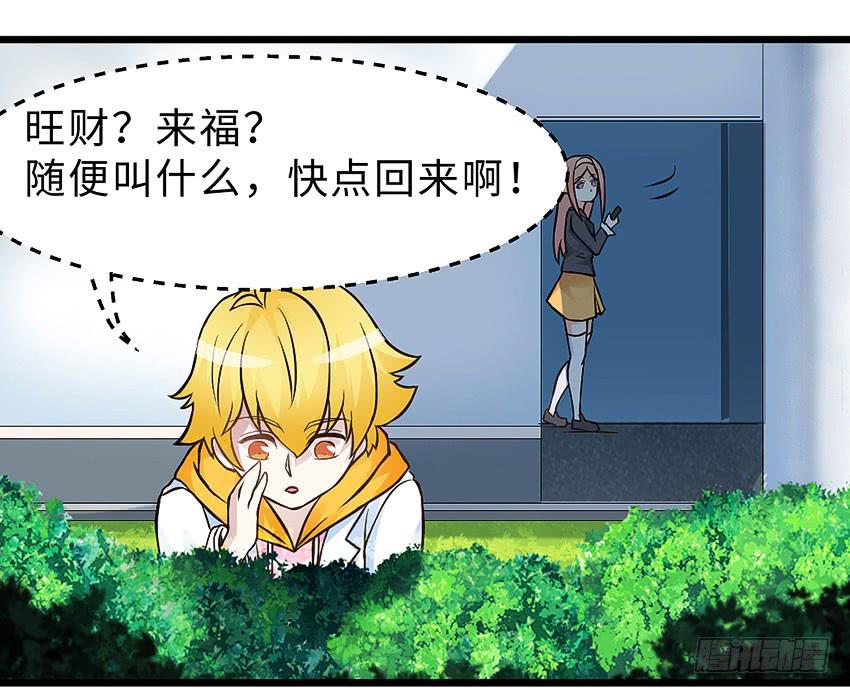 《单身少女单身狗》40·贵族学校的食堂 第26页