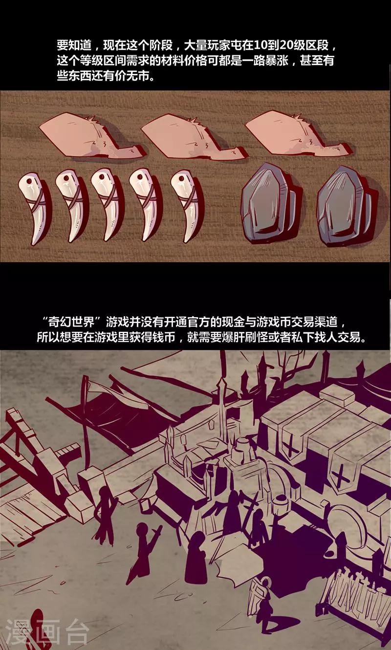 《我是个假的npc》第2话 第20页