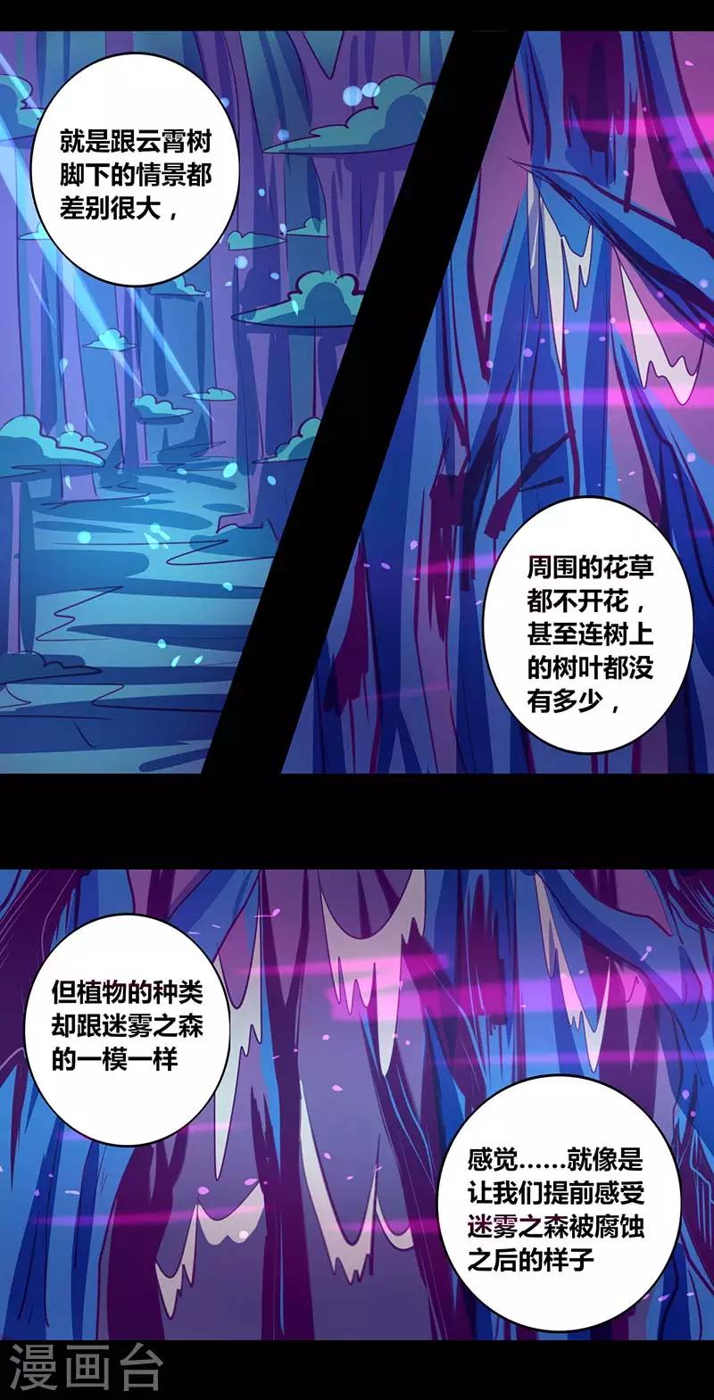 《我是个假的npc》第29话 第12页