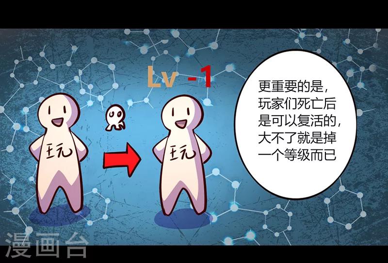 《我是个假的npc》第54话 第25页