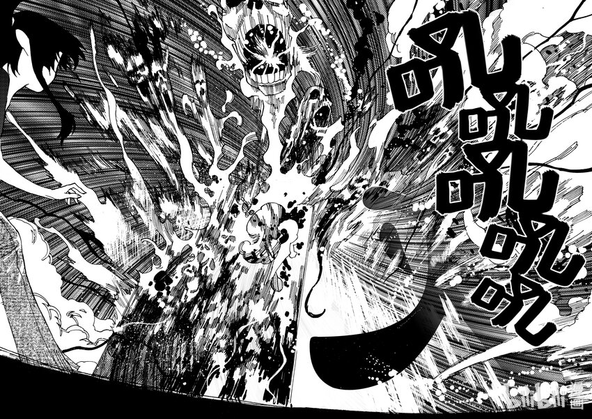 《黑白无双》Act.09 归家的男人 第3页