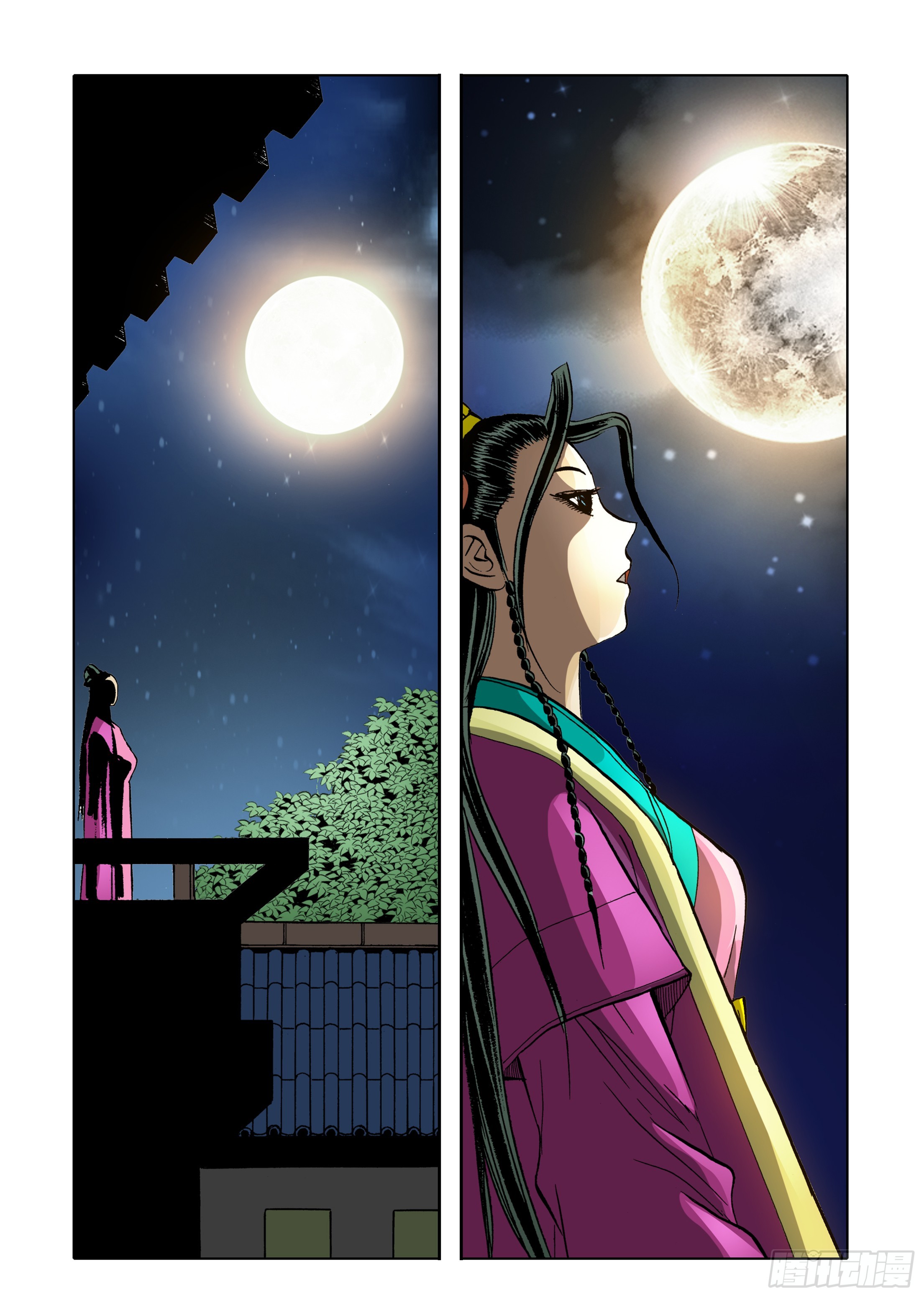 《日邪月魔》第80话 第36页