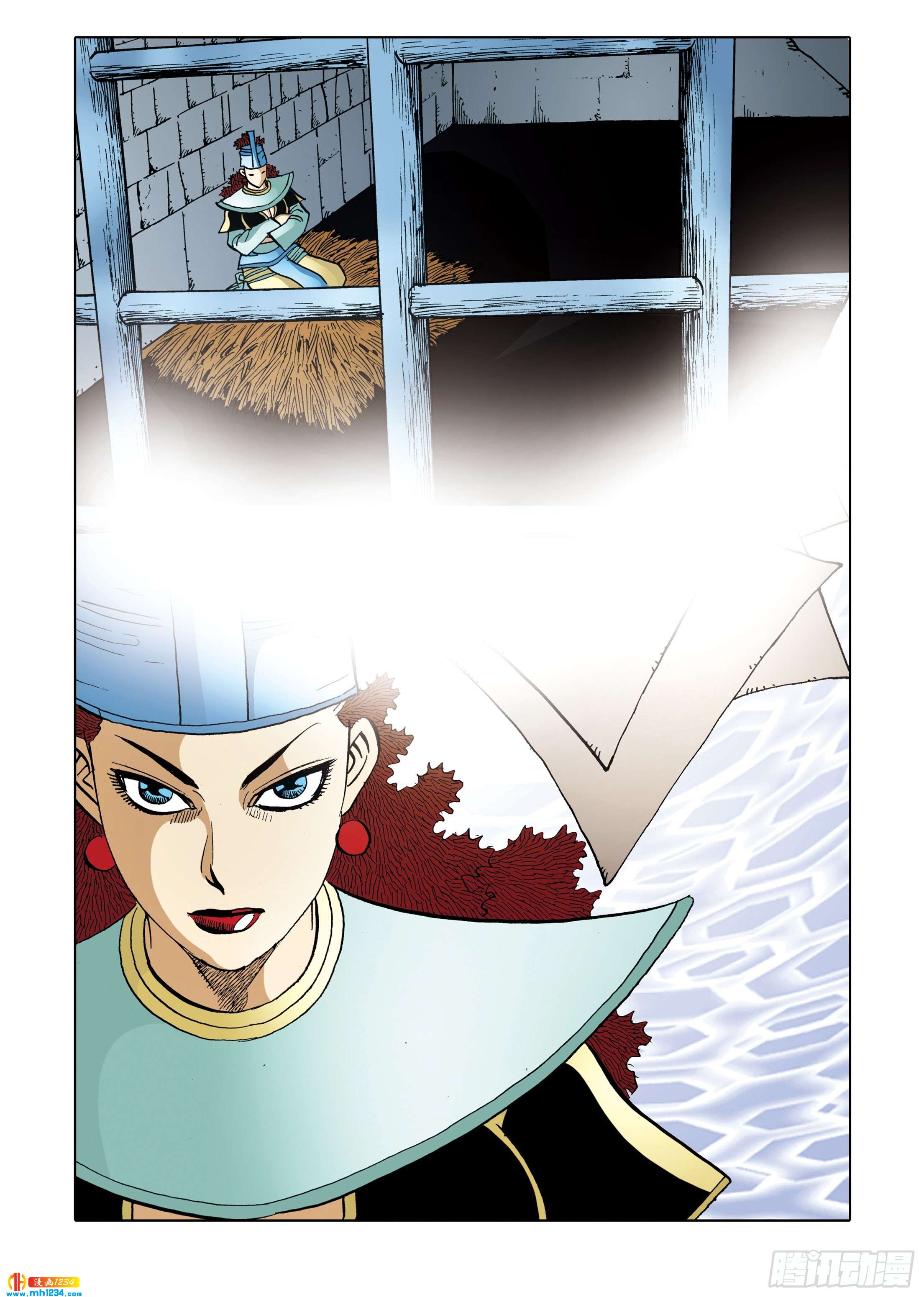 《日邪月魔》第106话 第22页