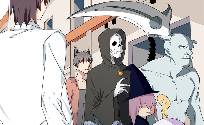 《论召唤恶魔大人的可能性》第11话 赫尔的委屈 第38页