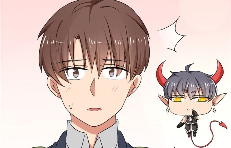 《论召唤恶魔大人的可能性》第16话 他好帅啊 第50页