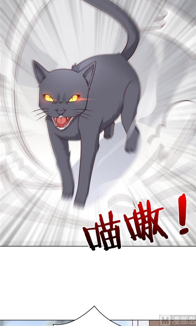 《论召唤恶魔大人的可能性》第29话 猫 第12页