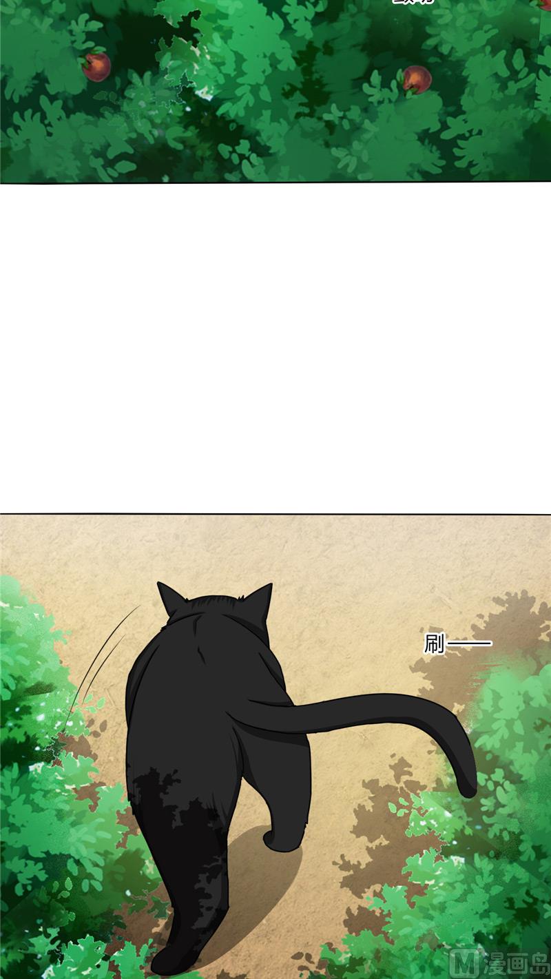 《论召唤恶魔大人的可能性》第37话 又见黑猫 第39页